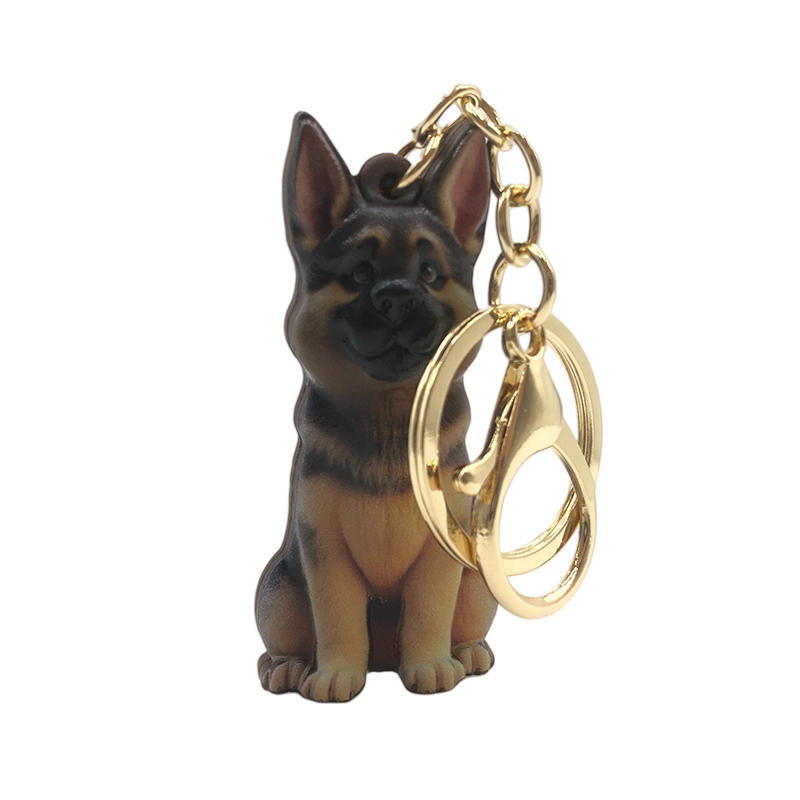 Cute Pet Paparazzi Keychain Series