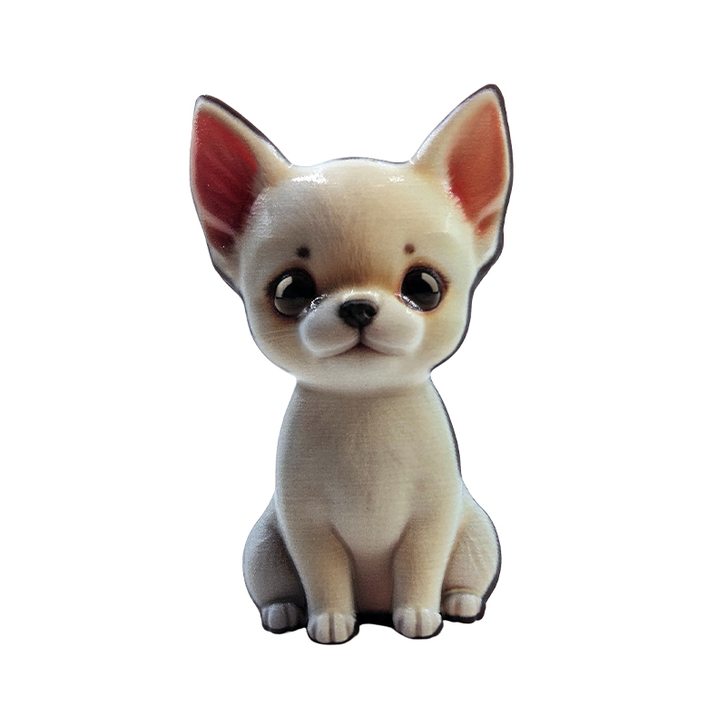 Cute Pet Paparazzi Fridge Magnet Series