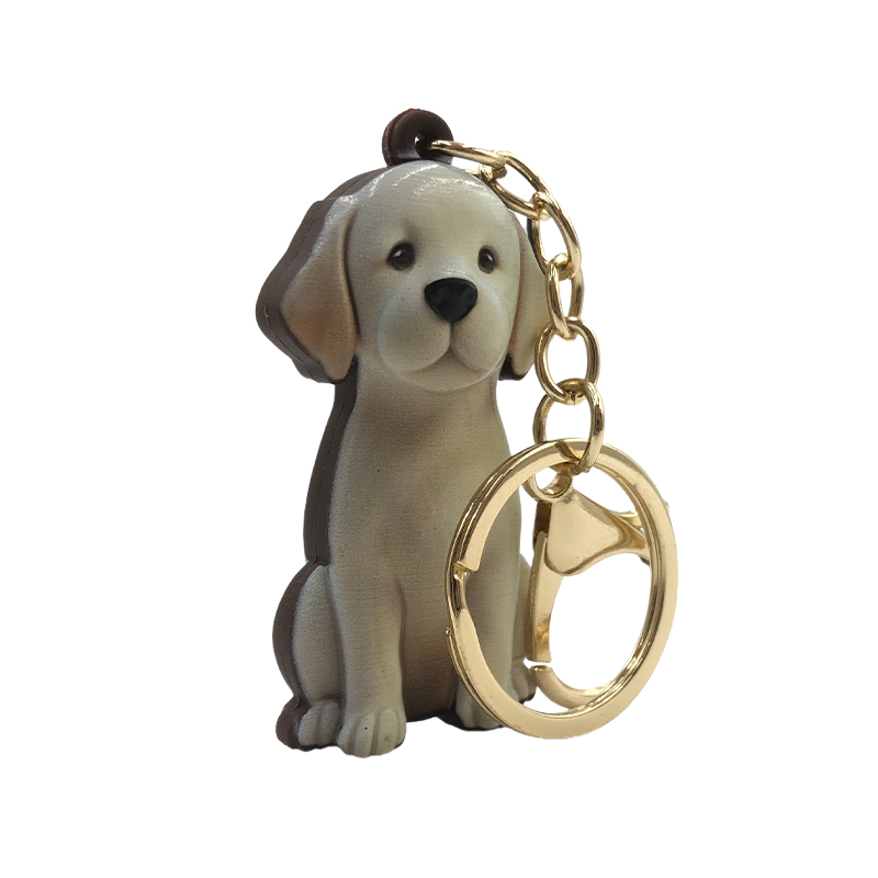 Cute Pet Paparazzi Keychain Series