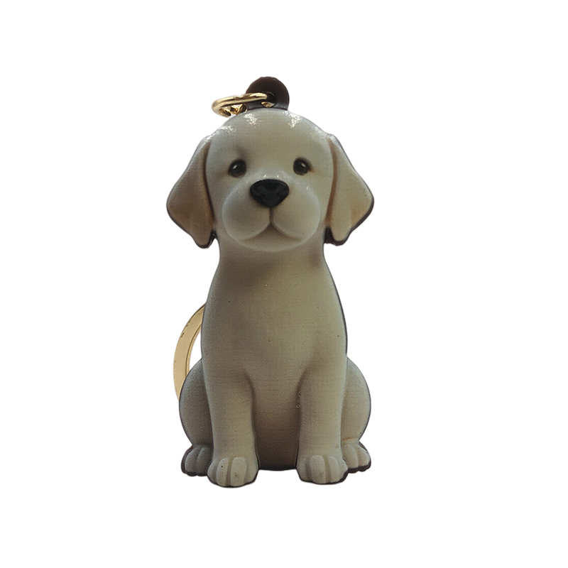 Why is it more than just a keychain, it's also a companion pet?