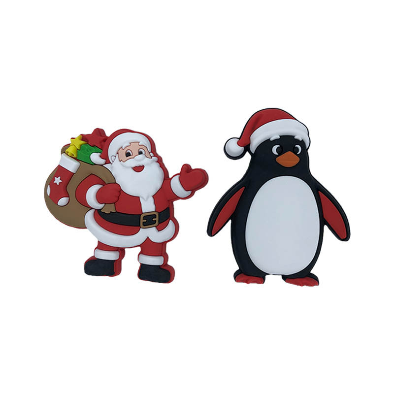 Santa Claus Fridge Magnet