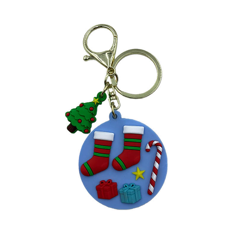 Christmas Series Keychains