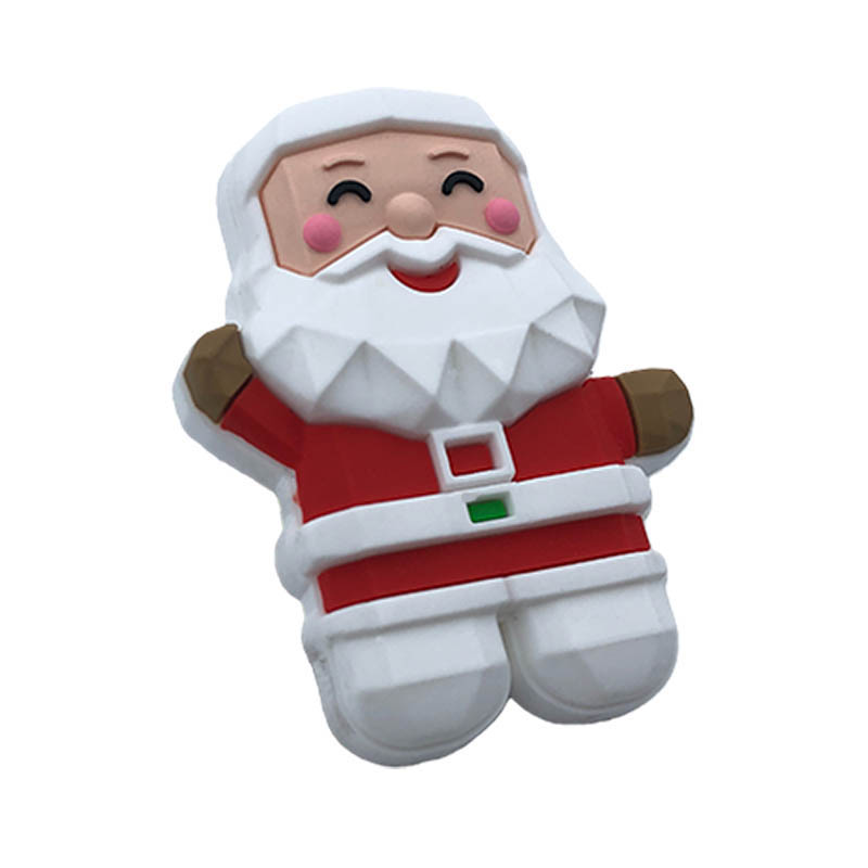 Santa Claus Fridge Magnet