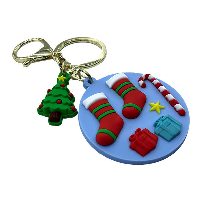 Christmas Series Keychains