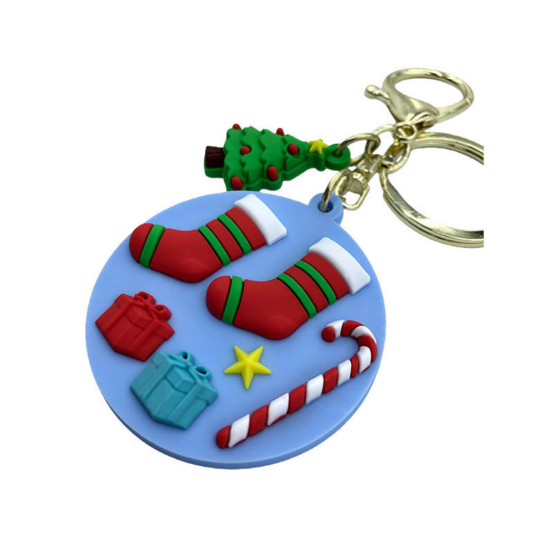 Christmas Series Keychains
