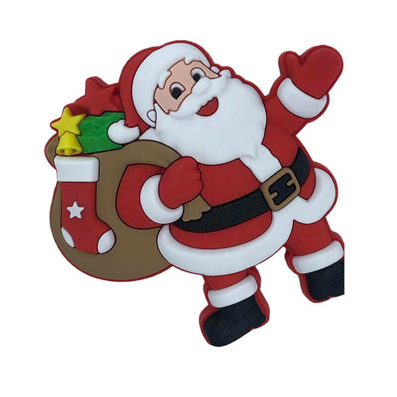 Santa Claus Fridge Magnet