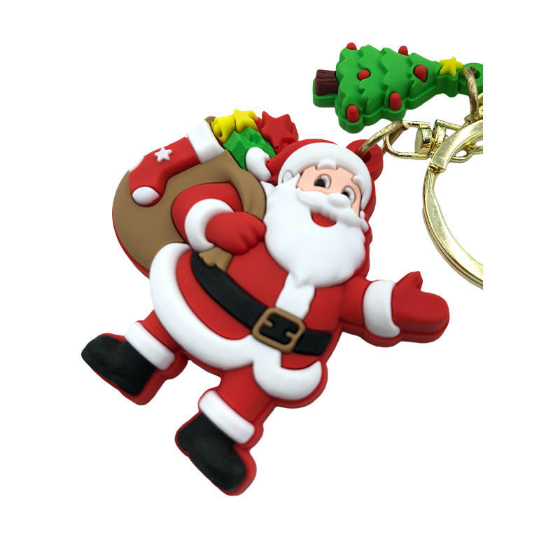 Christmas Series Keychains