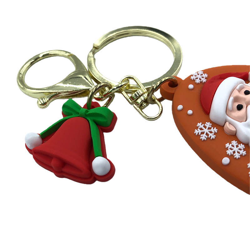 Christmas Series Keychains