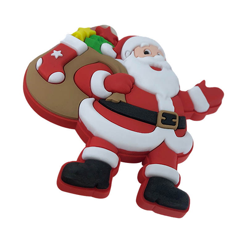 Santa Claus Fridge Magnet