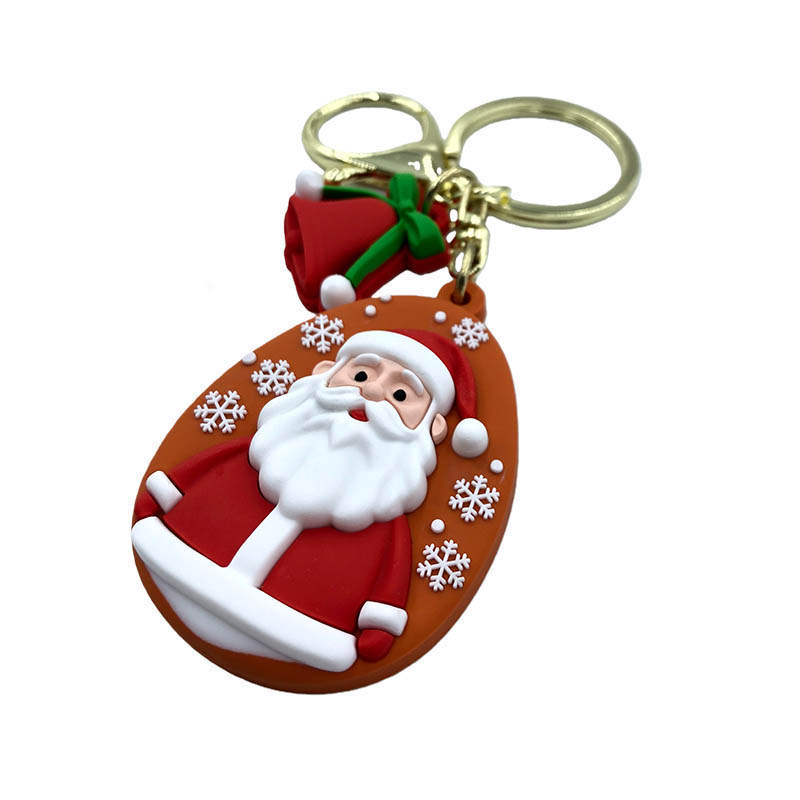 Christmas Series Keychains