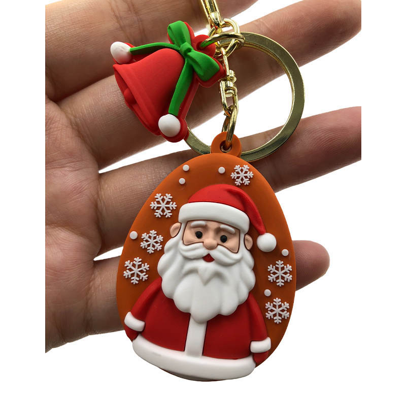 Christmas Series Keychains
