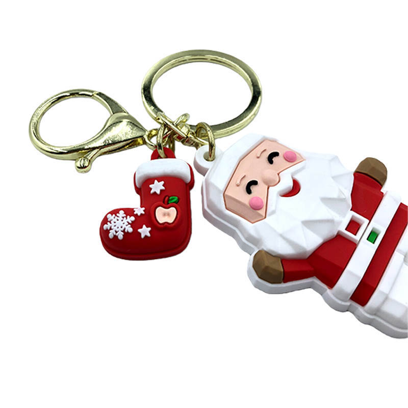 Christmas Series Keychains