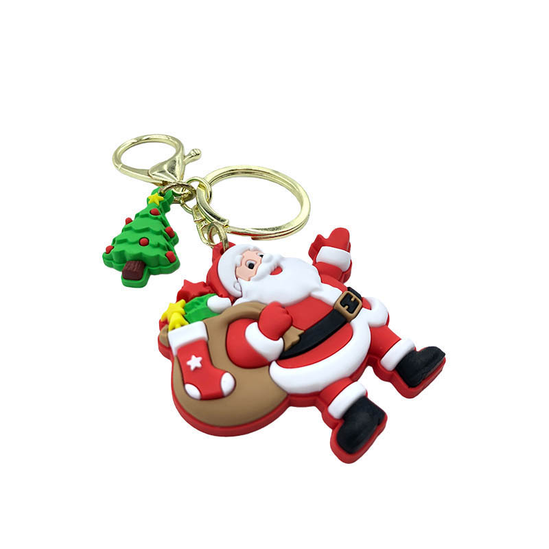 Christmas Series Keychains