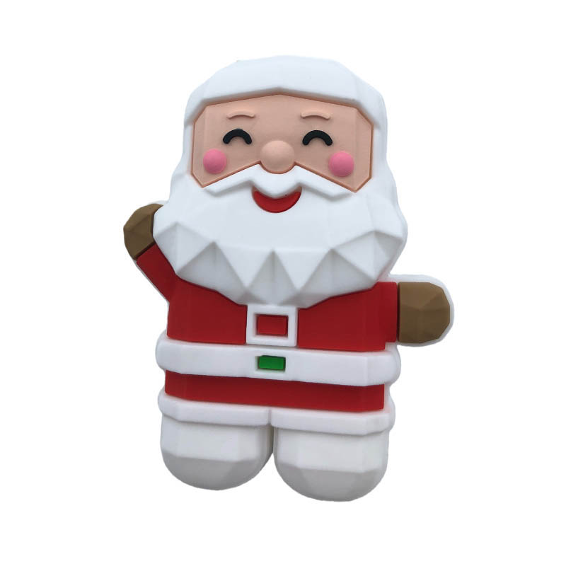 Santa Claus Fridge Magnet