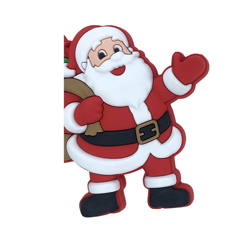 Santa Claus Fridge Magnet