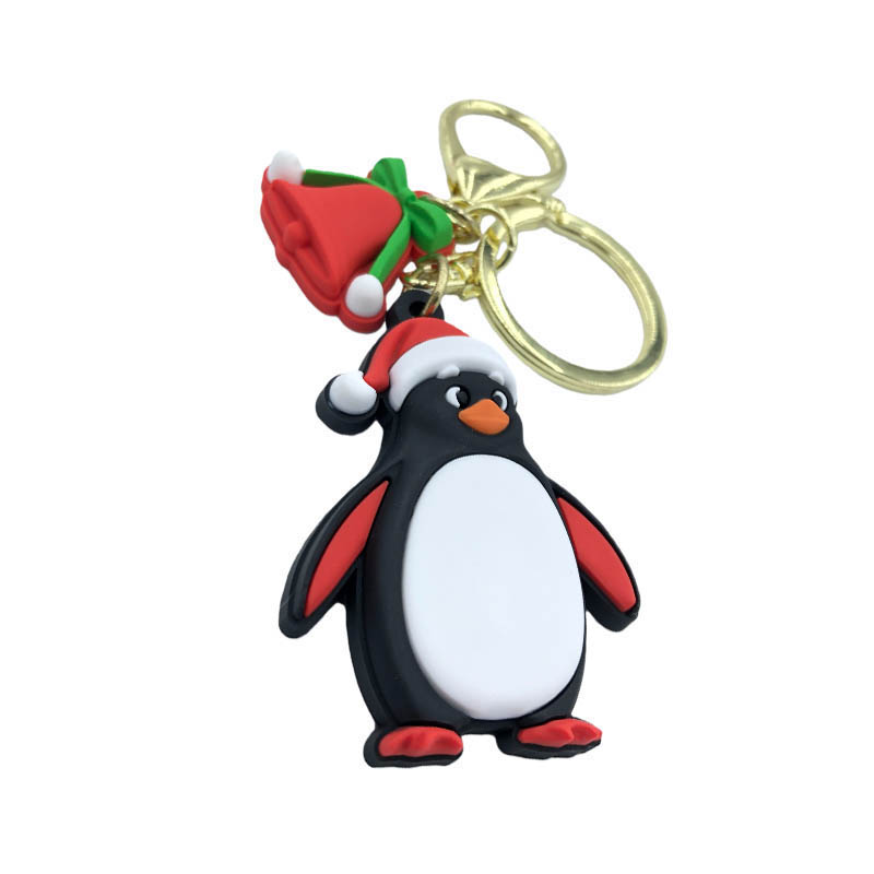 Christmas Series Keychains