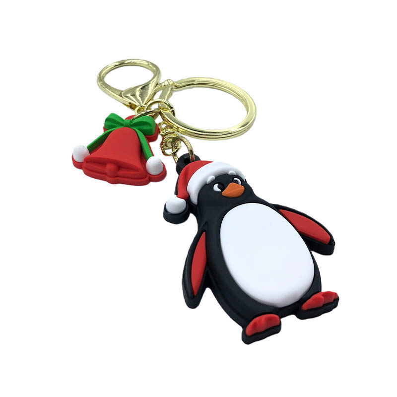Christmas Series Keychains
