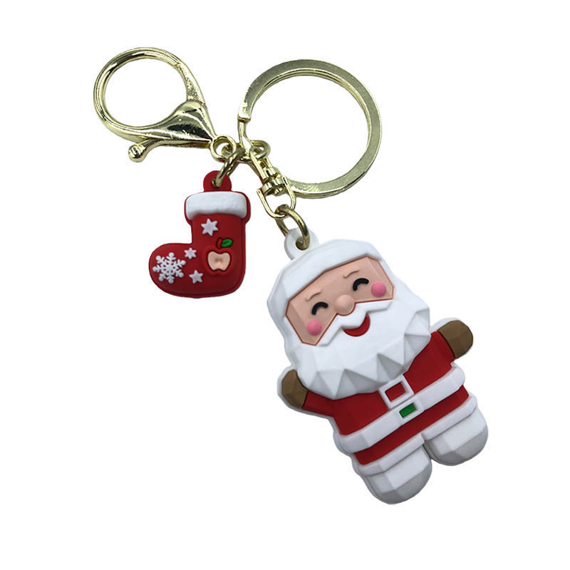 Christmas Series Keychains