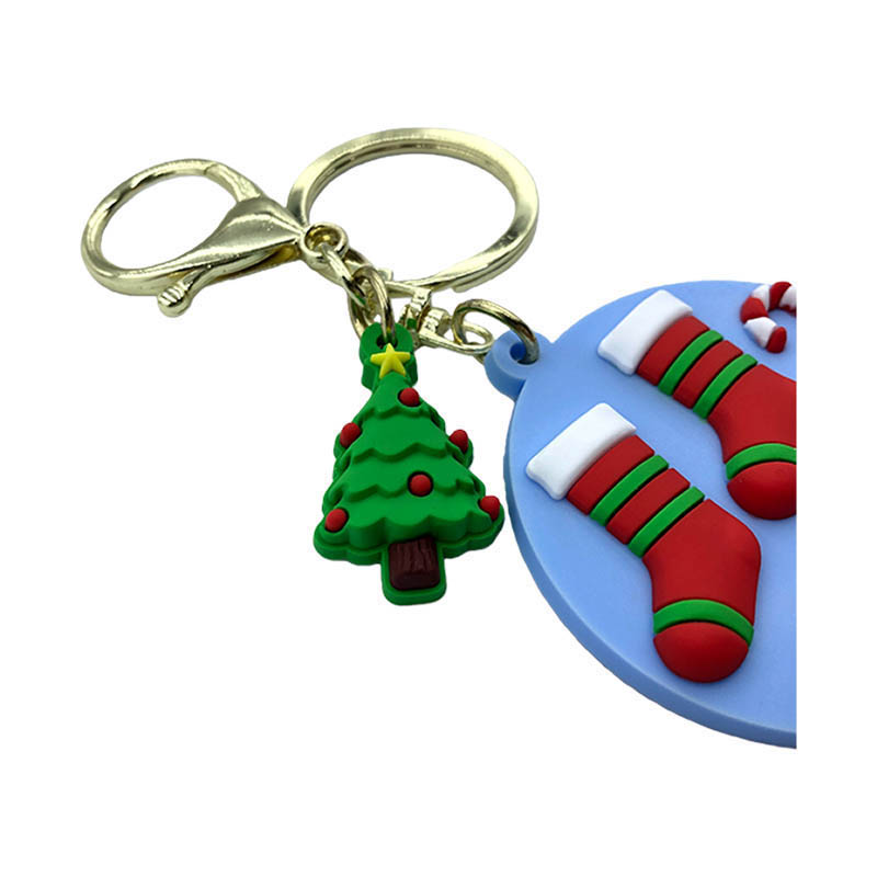 Christmas Series Keychains