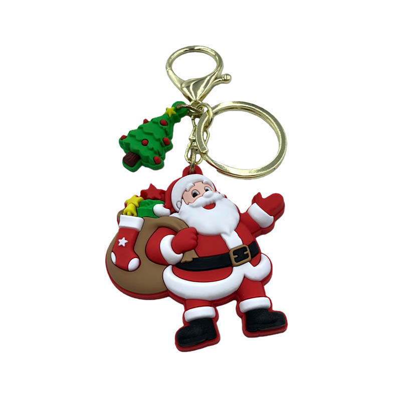 Christmas Series Keychains