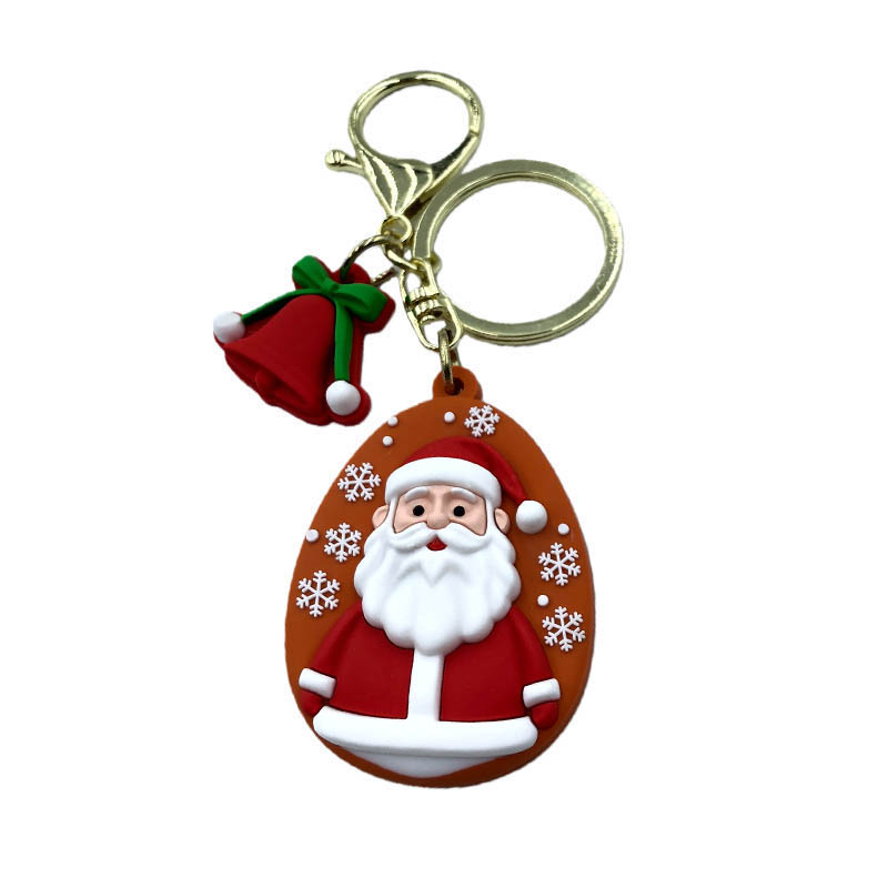 Christmas Series Keychains