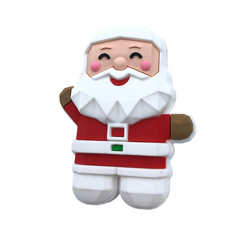 Santa Claus Fridge Magnet