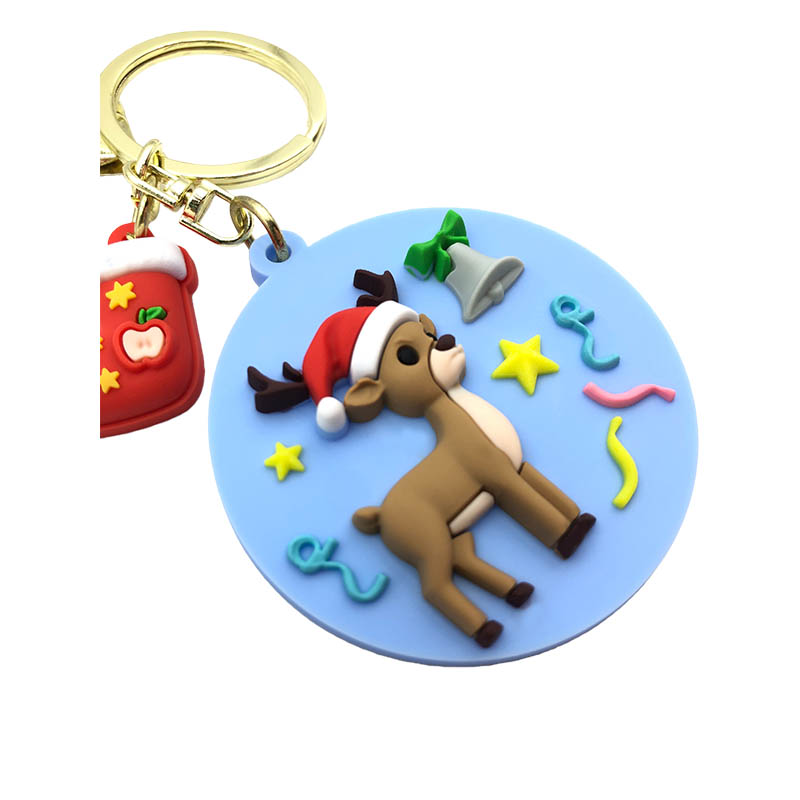 Christmas Series Keychains