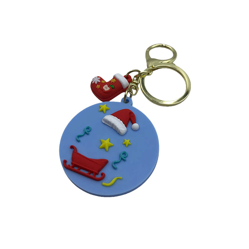 Christmas Series Keychains