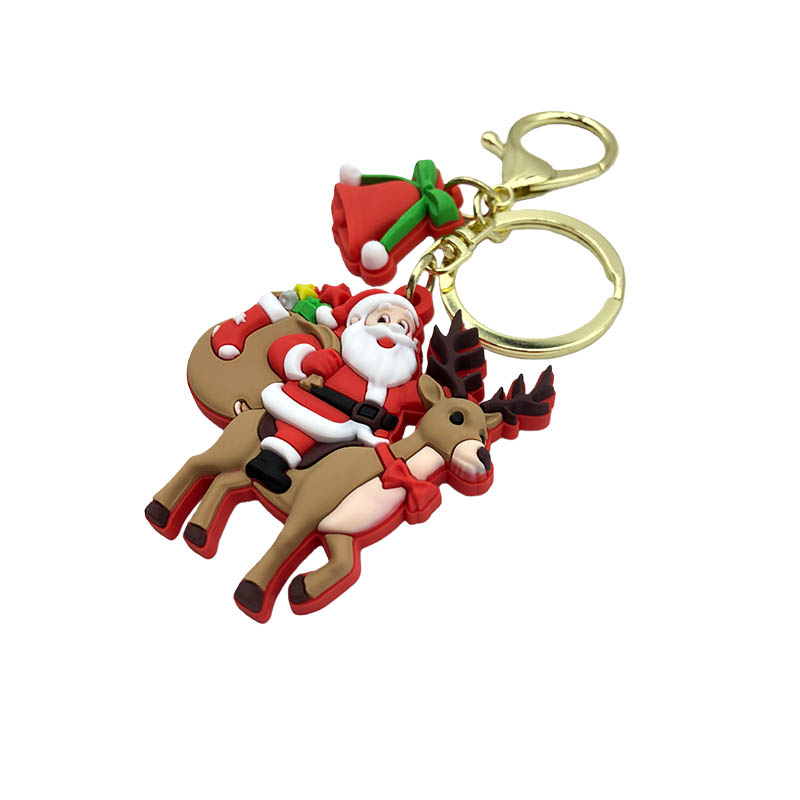 Christmas Series Keychains