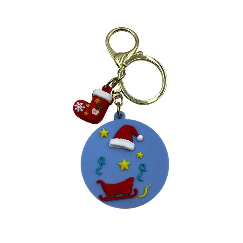 Christmas Series Keychains