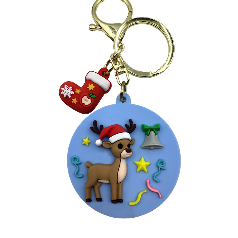 Christmas Series Keychains