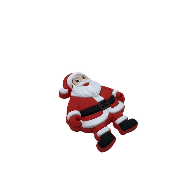 Santa Claus Fridge Magnet