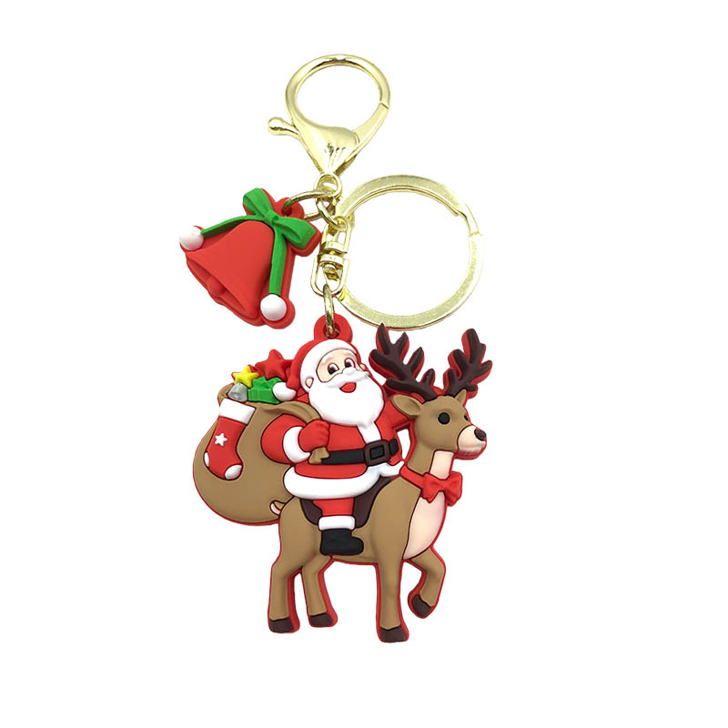 Christmas Series Keychains