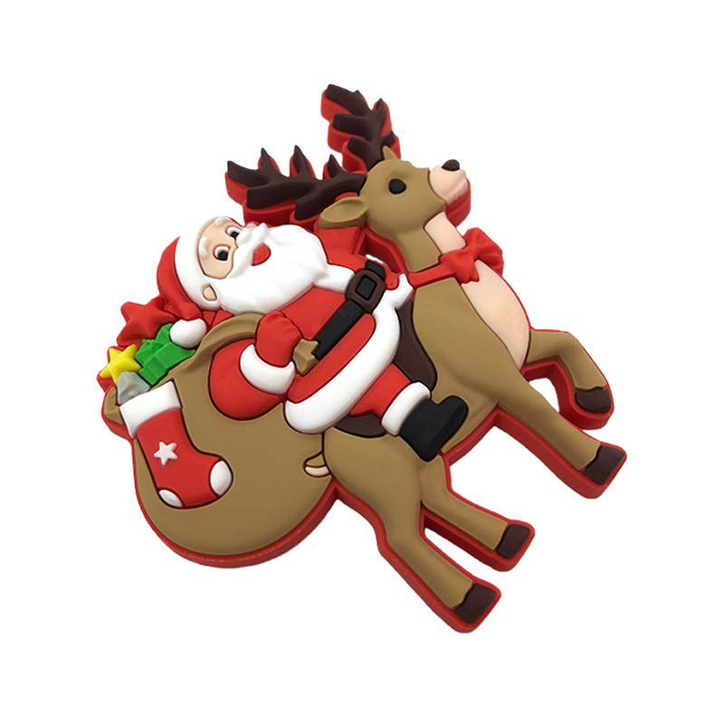 Santa Claus Fridge Magnet