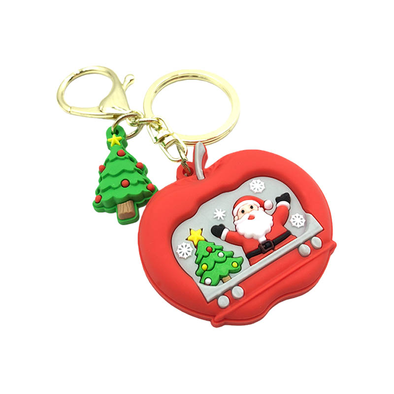 Christmas Series Keychains