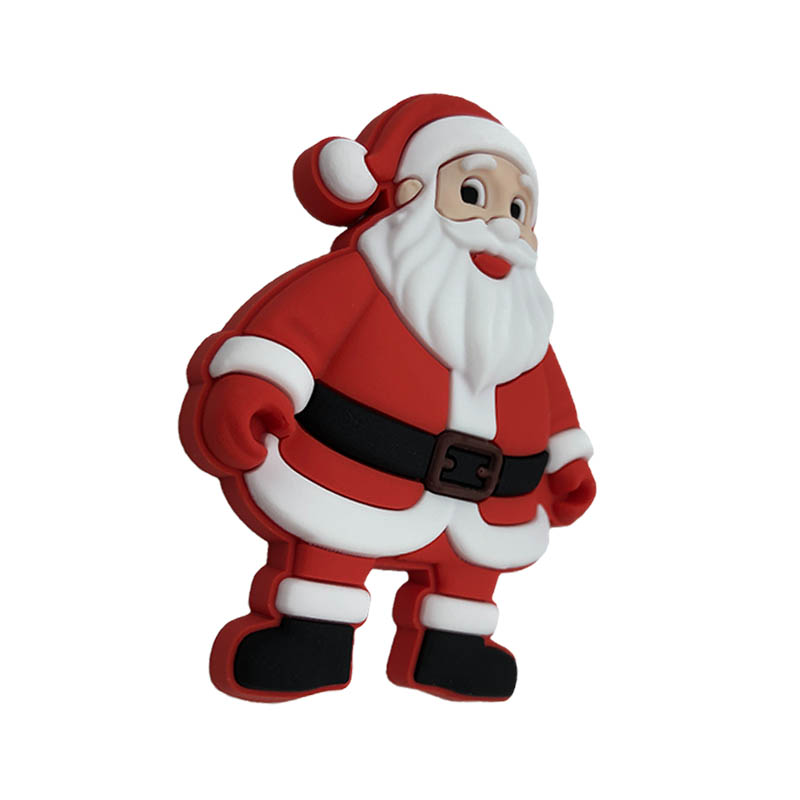 Santa Claus Fridge Magnet